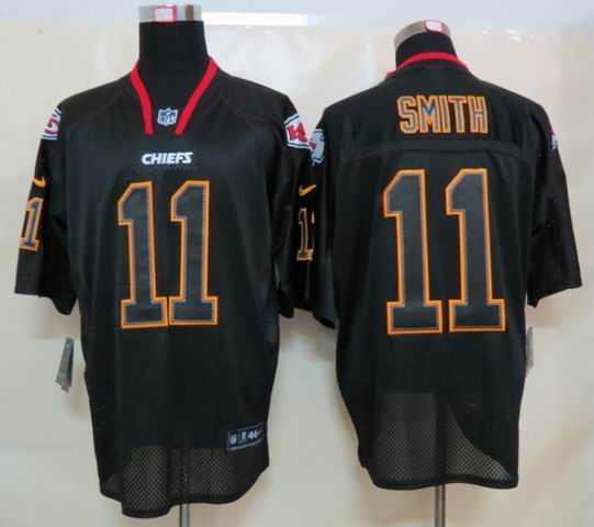 Nike Kansas City Chiefs Elite Jerseys-023